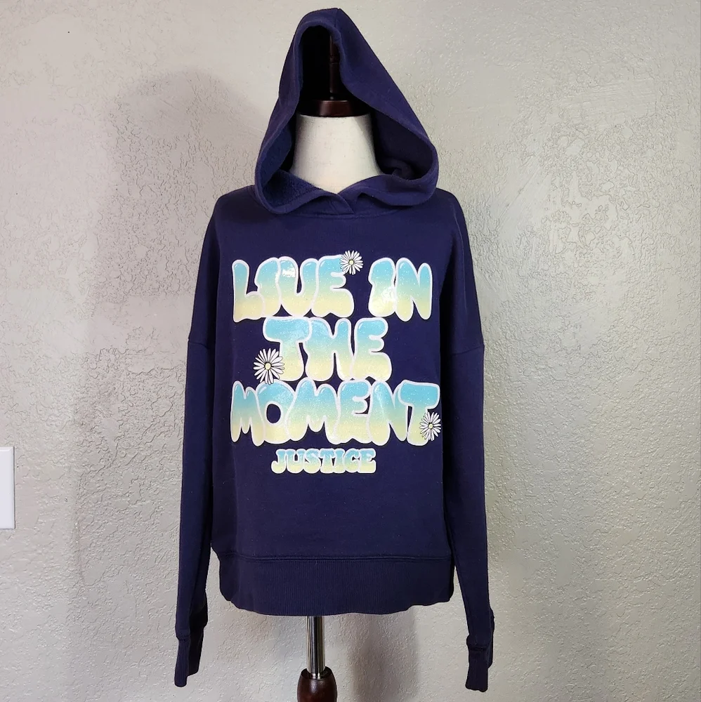 Justice Dark Blue 